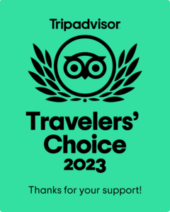 tripadvisor award