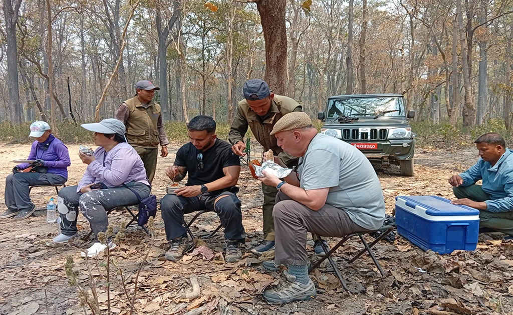 Birds & Red Panda Nature Safari Wildlife Tours in Nepal