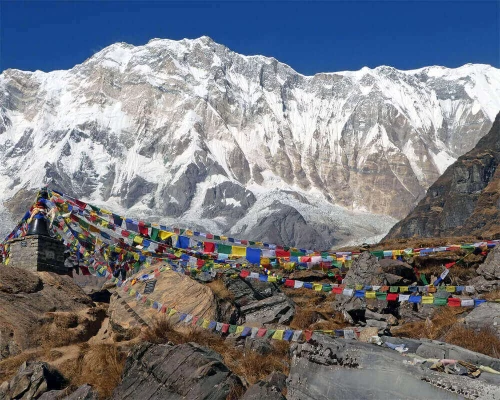 Annapurna Base Camp 