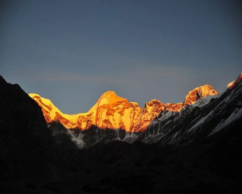 Annapurna Base Camp