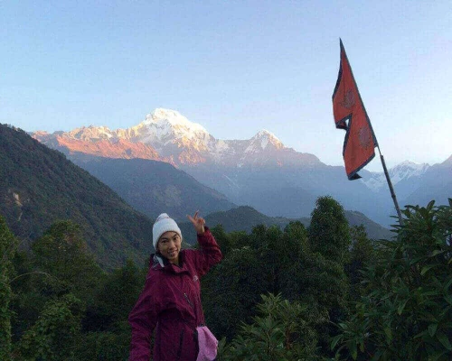Annapurna Trek