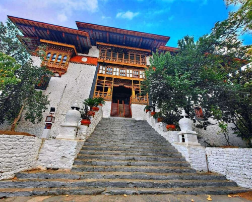 Bhutan Tour