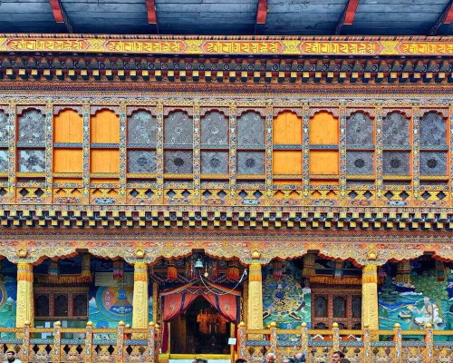 Bhutan Tour 