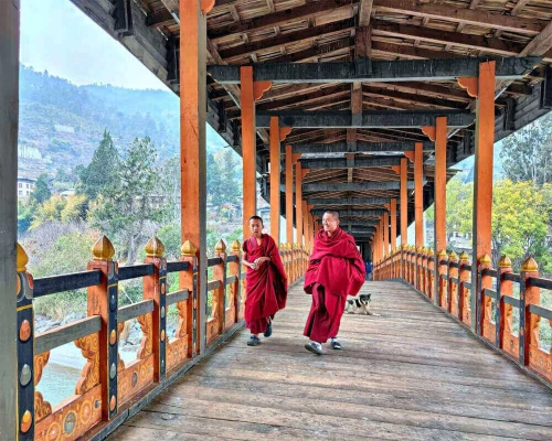 Bhutan Tour