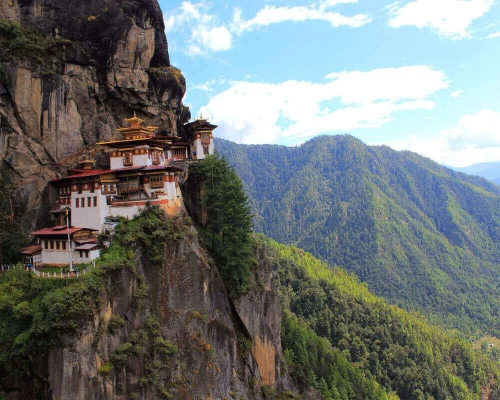 Bhutan Tour 