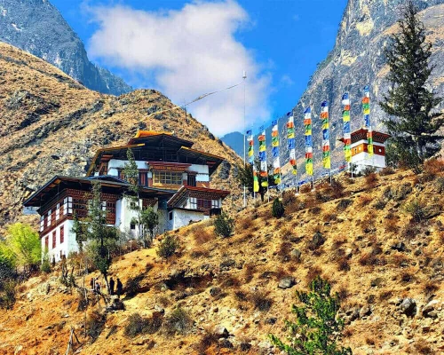 Bhutan Tour 