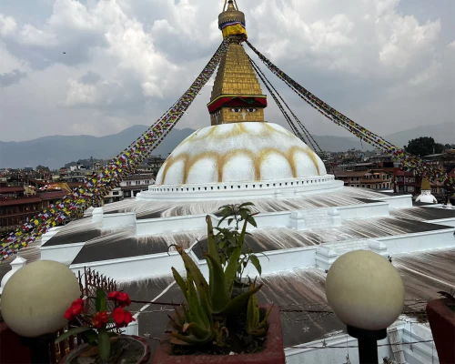 Boudhanath 