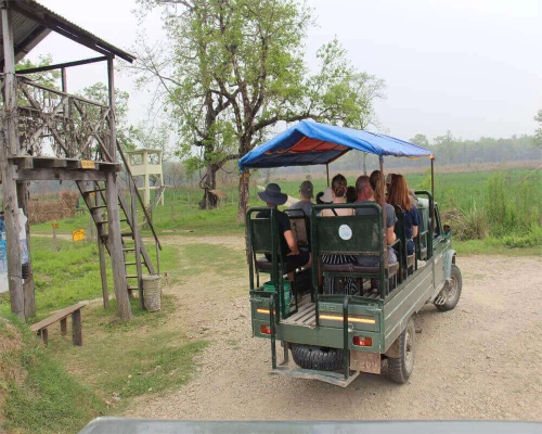 Chitwan Safari Tour