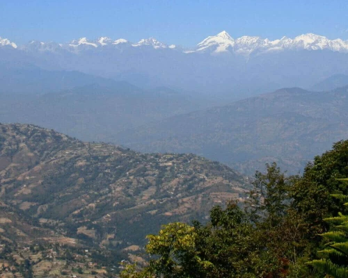 Dhulikhel 