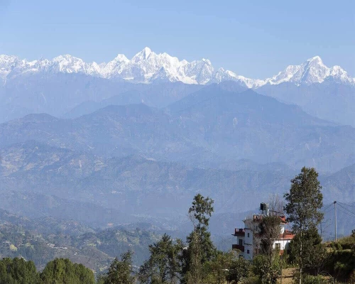 Dhulikhel View