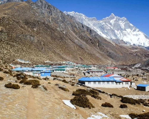 Dingboche 