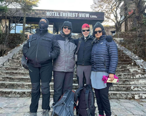 Full Dayeverest Base Camp Helicopter Tour 