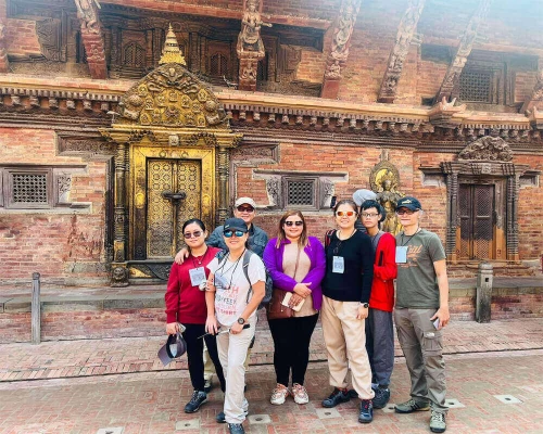 Kathmandu City Tour 