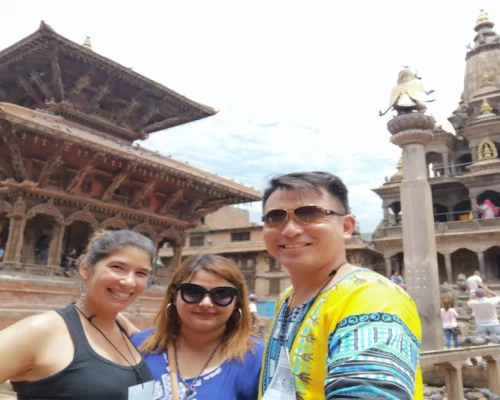 Kathmandu Durbar Squre 