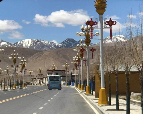 Lhasa Tibet Tour