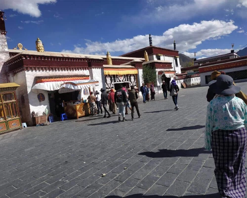 Lhasa Tour