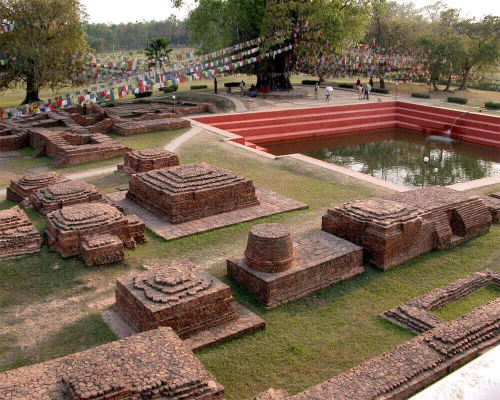 Lumbini Tour 