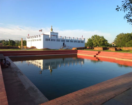 Lumbini Tour