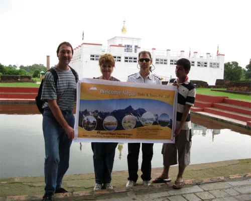 Lumbini Trip