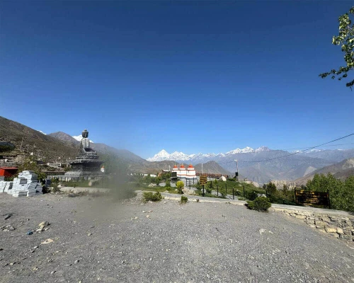 Muktinath Tour Packages