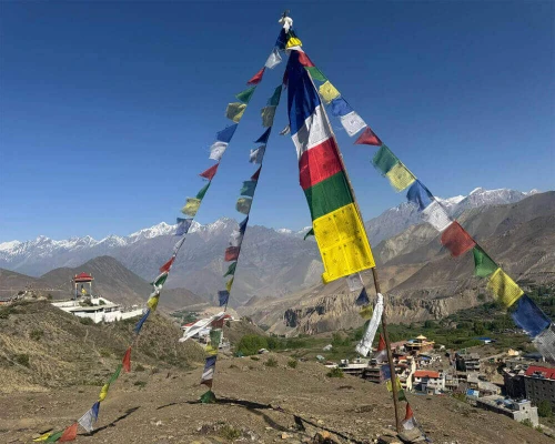 Muktinath Tour Packages