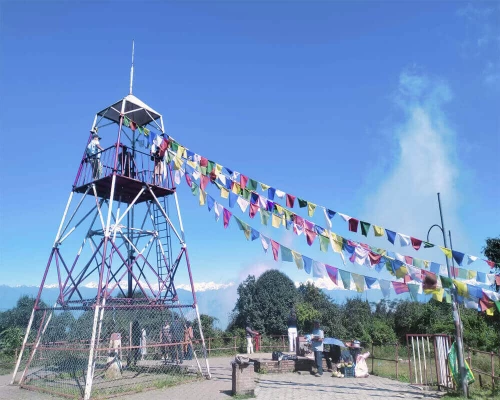 Nagarkot Tour 