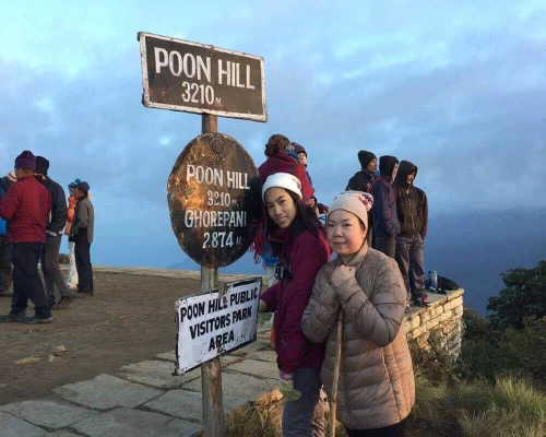 Poon Hill 