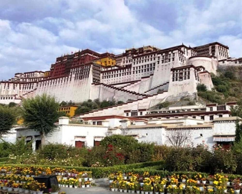 Potala Palace Tour