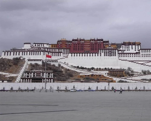 Tibet Lhasa 