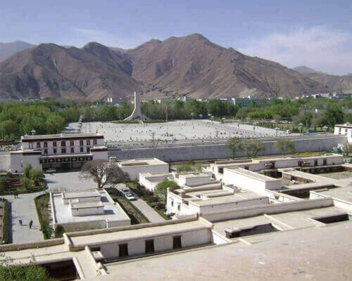 Tibet Lhasa Tour
