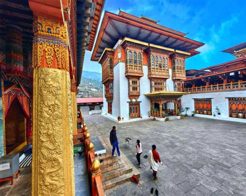Tour In Bhutan