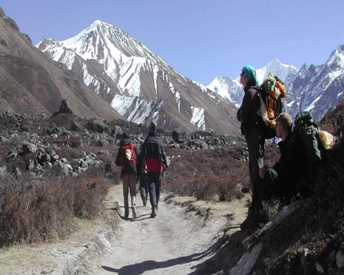Way Of Langtang Trek 