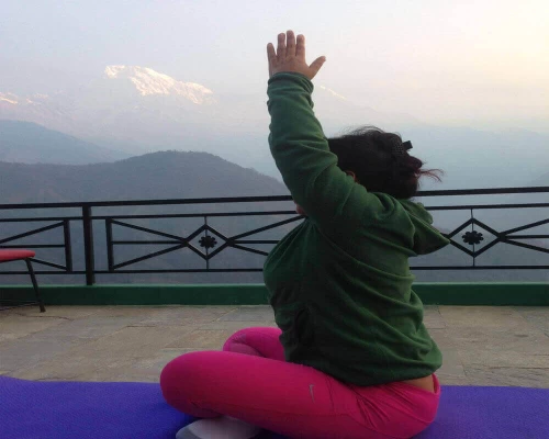 Yoga Tour In Nepal