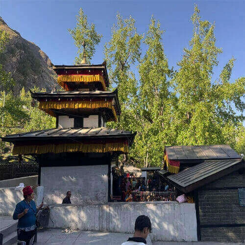 Muktinath Yatra Tour Packages