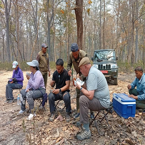 Birds & Red Panda Nature Safari Wildlife Tours in Nepal